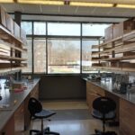 Progress on the Lab!