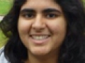 Sidra Hussain Major: Mathematical and Computational Biology Year: 2014
