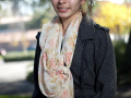 Ana VillaMeza Major: Undeclared Year: 2016