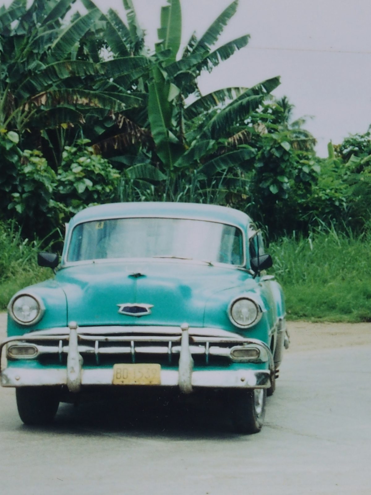 Cuba 2001