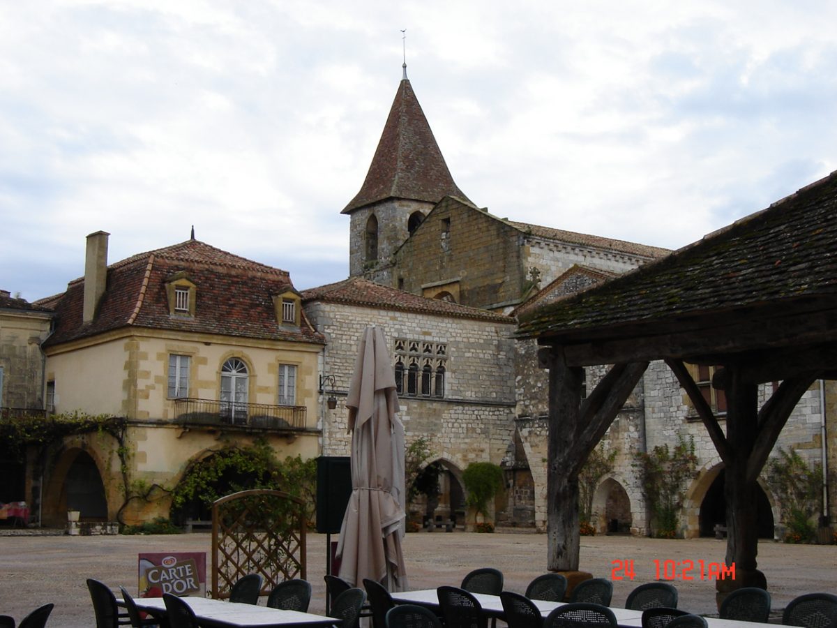 France Dordogne, September 2006