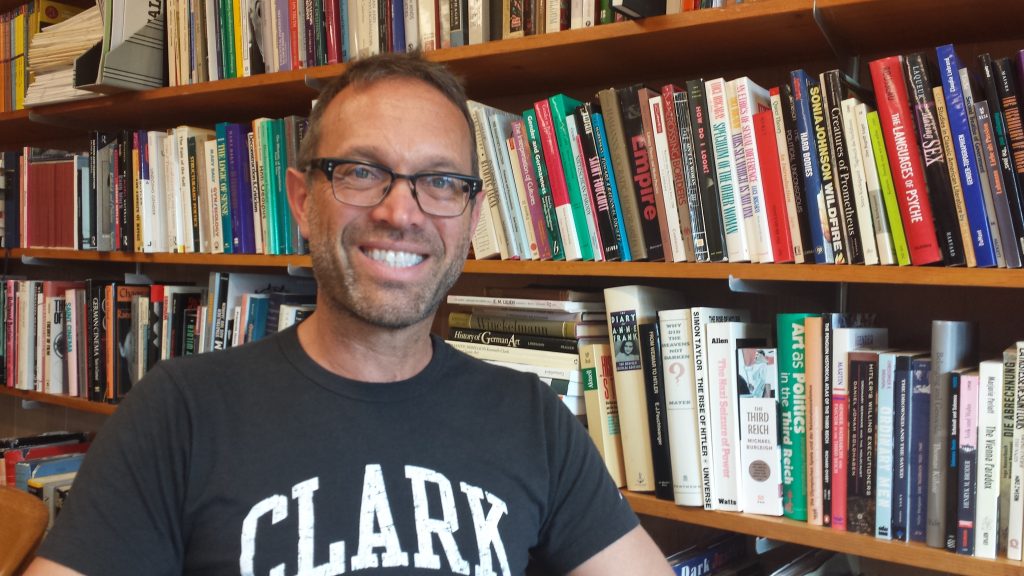 Brett R. Tobin Robert Deam Tobin – Professor, Language, Literature and Culture, Henry ...