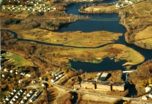 Fisherville Aerial001