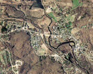 fisherville aerial
