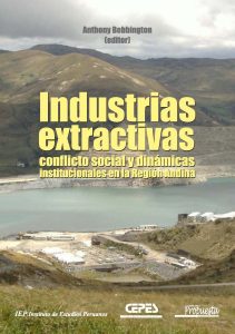 Bebbington - Andes - Industrias extractivas