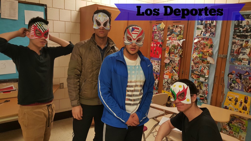 LosDeportes