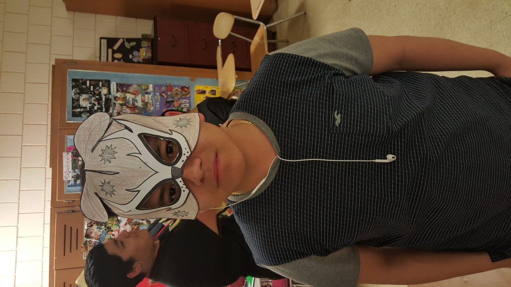 Mask2