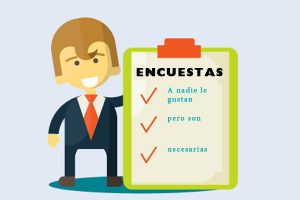 encuestas