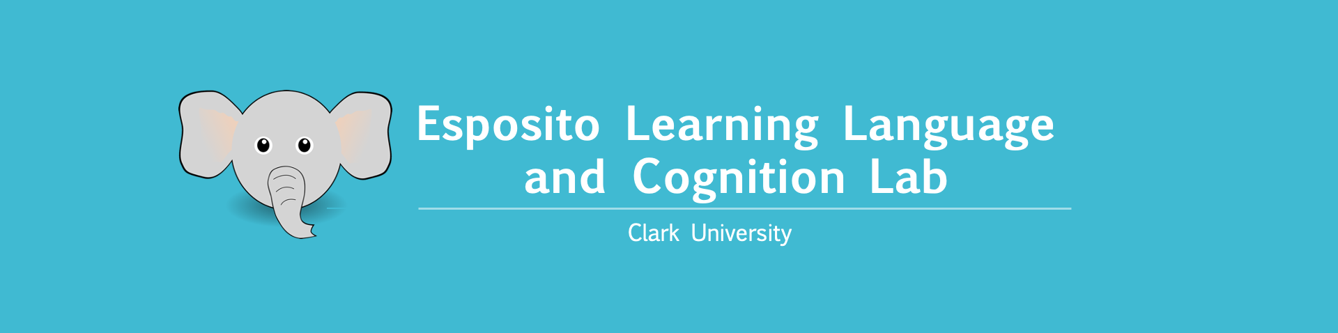 Esposito Learning Language and Cognition Lab